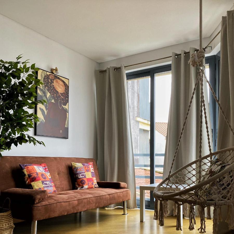 Apartamento Central Antero De Quental ポンタ・デルガダ エクステリア 写真