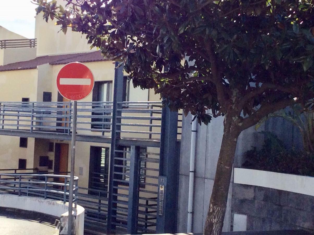 Apartamento Central Antero De Quental ポンタ・デルガダ エクステリア 写真